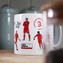 Liverpool The Kop Mug, thumbnail 1 of 7