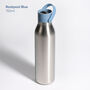 Circular And Co 750ml Stainless Steel Water Bottle Rockpool Blue, thumbnail 1 of 6