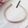 Thin Sleek Stylish Hairband, thumbnail 5 of 7