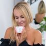 Luxury Lavender Soy Candle With Amethyst Crystals Travel Size, thumbnail 9 of 10