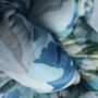 Handmade Abstract Floral Knotted Cushion, thumbnail 2 of 5