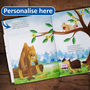 Personalised 'Love You Lots' Book For Children, thumbnail 5 of 12