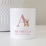 Personalised Ceramic Money Box Baby Child Gift, thumbnail 6 of 11