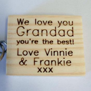 Great Mums Get Promoted… Keyring, 7 of 7