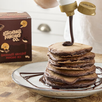 Chocolate Hazelnut Pancake Mix, 2 of 2