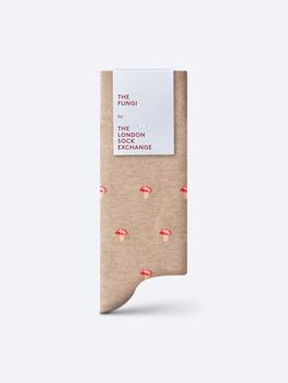 The Woodlands Giftbox – Luxury Picnic Themed Socks, 3 of 8