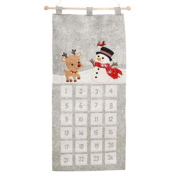 Children's Fill Your Own Advent Calendar, 2 of 5