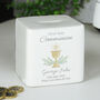 Personalised First Holy Communion Ceramic Money Box, thumbnail 4 of 5