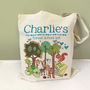 Personalised Forest School Bag, thumbnail 2 of 12