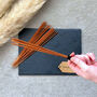 Sandalwood Incense Sticks Hand Rolled On Bamboo, thumbnail 6 of 6