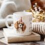 Personalised King Charles Spaniel Birthday Party Gift Mug, thumbnail 1 of 2