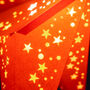 Halloween Orange Lantern Decoration, thumbnail 6 of 7