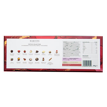 Festive Chocolate Collection 30 Box, 2 of 5