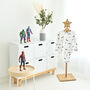 Personalised Wooden Junior Clothing Stand, thumbnail 2 of 12