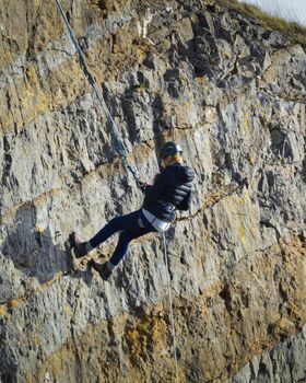 Abseiling Experience Gift For Two, Weston Super Mare, 2 of 10