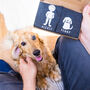 Personalised From The Dog Socks, thumbnail 1 of 6