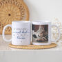 Personalised Pet Photo Mug Christmas Gift For Dog Or Cat Owner, thumbnail 3 of 5