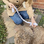 Spotty Personalised Dog Lead, thumbnail 2 of 2