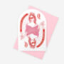 Birthday Queen Card, thumbnail 3 of 4