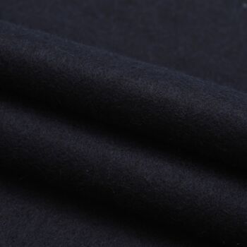 Classic Cashmere Scarf Navy, 2 of 3