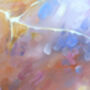 Stag In The Ether Oil Painting, thumbnail 8 of 9