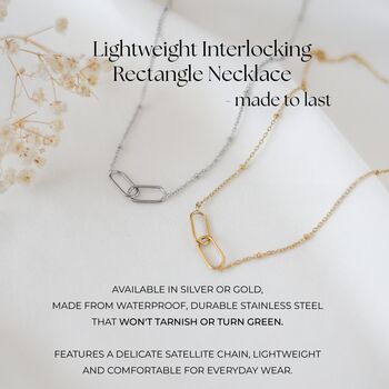 Friend Necklace – Gift For Best Friend, Meaningful Jewellery For Her, Thoughtful Birthday Gift, Long Distance Friendship Present, 2 of 7