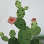 Personalised Wooden Card, Cactus, thumbnail 3 of 5