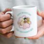 Funny Mother's Day Personalised Photo Mug With Message, thumbnail 1 of 2