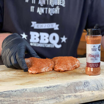 Signature Collection BBQ Sauce And Rub Seasonings Set, 9 of 12