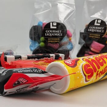 The Ultimate British Liquorice Gift Box, 10 of 10
