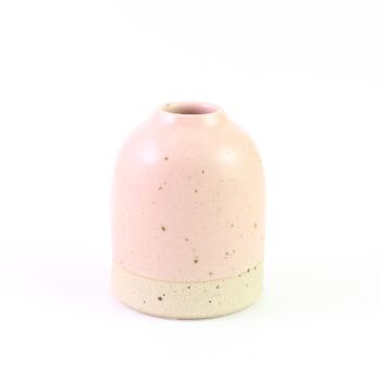 White And Gold Ceramic Flower Bouquet Small, 9 of 11
