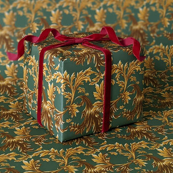 Vintage Christmas Paper, 3 of 12