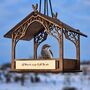 Personalised Wooden Bird House, thumbnail 1 of 10