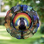 Dog Rainbow Wind Spinners, thumbnail 3 of 9