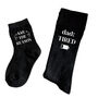 Dad Tired Kid The Reason Socks Gift Set, thumbnail 7 of 7