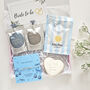 Bride To Be Pamper Gift Box – Something Blue Pre Wedding Letterbox Treat, thumbnail 1 of 9