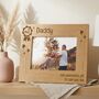 Number One Dad Photo Frame Personalised Dad Gifts, thumbnail 1 of 8