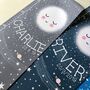 Personalised Reach For The Stars Space Height Chart, thumbnail 4 of 7