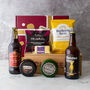 You're Not Old, You're Vintage! Cheese And Beer Hamper, thumbnail 7 of 8