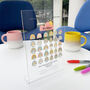 Personalised Teacher Desk Stand, thumbnail 8 of 9