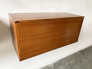 Mid Century Drinks/Desk Unit By Beaver And Tapley, 6 of 7