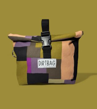 Green Block Small Swimming Dirtbag, 7 of 7