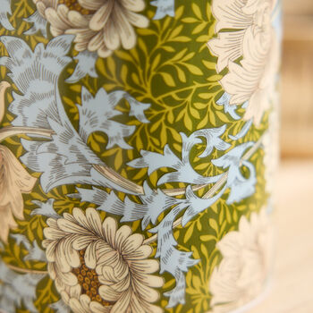 Yellow And Blue Fleur Plant Pot, 4 of 4