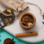 Three Mulled Wine And Cider Spice Sachets, thumbnail 1 of 4