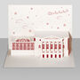 Royal Opera House Christmas Pop Up Card, thumbnail 1 of 2