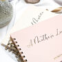 Personalised Mother's Love | Keepsake Photobook, thumbnail 2 of 4