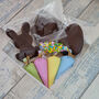 Easter Cookie Decorating Kit, Small, thumbnail 4 of 9