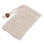 Natural Sisal Cotton Soap Bag For Exfoliation Massage, thumbnail 2 of 2