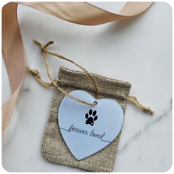 Dog Loss Sympathy Gift Box – A Thoughtful Hug In A Box, 2 of 3