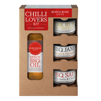 Chilli Lovers Cooking Kit, 2 of 6